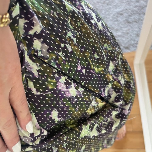 Vestido Blusa Lululemon Floral Sin Mangas Cuello en V 4 - Imagen 6 de 9