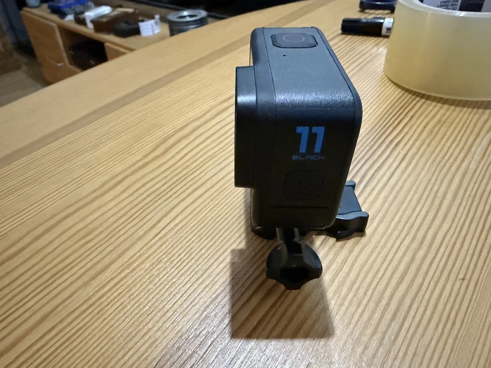 GoPro HERO11 Black 5.3K60 Action Cam + Extras - Bild 2 von 4