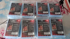 20 Ultra Pro Penny Sleeves 100 count 