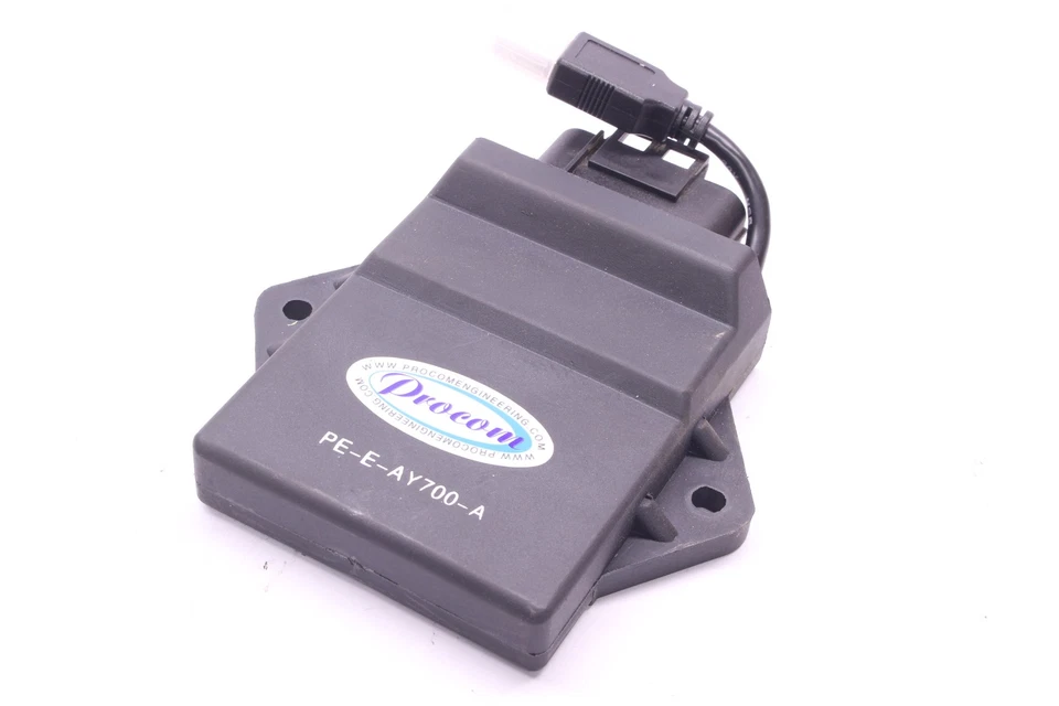 Procom Yamaha Raptor 700 Yfm700 Ecu Computer Controller Unit - Image 4 of 4