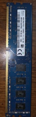 Hynix HMT351U6CFR8C-PB 4GB 2Rx8 PC3-12800U DDR3 