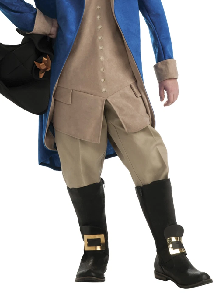Disfraz de General George Washington para niño Foto 3 de 3
