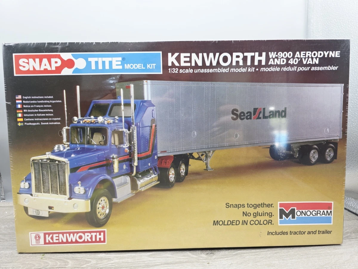 Snap Tite Model In Vintage Automotive Toy Models & Kits for sale