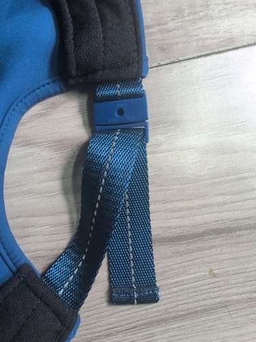 Cappello da corsa Lululemon Classic unisex berretto regolabile blu - Foto 13 di 16