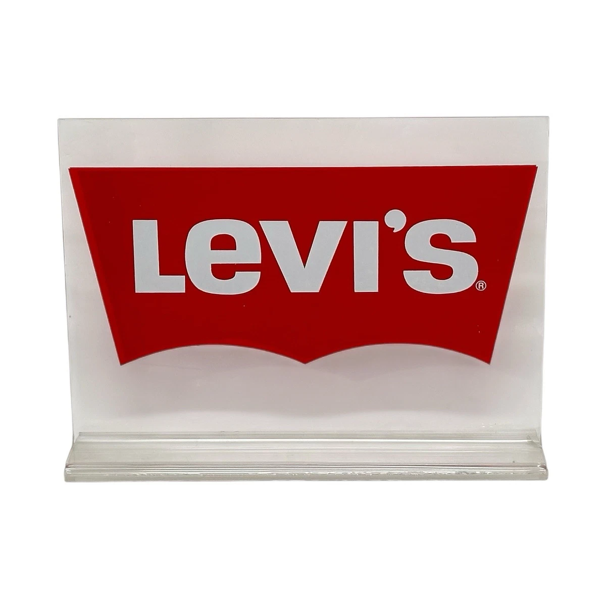 Levis Sign In Collectible Advertising Store Displays for sale | eBay