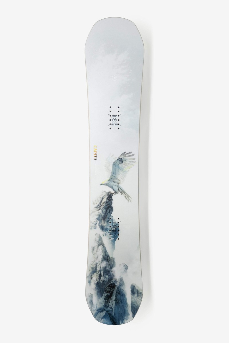 CAPiTA Birds Of A Feather Wide 2026 148cm Snowboard | eBay