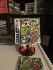 NASCAR Racers (Nintendo Game Boy Color, 2000)