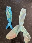 Barbie Magical Mermaid Outfit Vintage Tail And Other Mermaid Tail