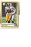 2025 Donruss Hines Ward Pittsburgh Steelers Football Card #12