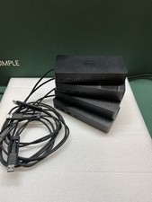 Dell D6000 Universal USB  C/USB  A Docking Station   4K Triple Display   Dock Only