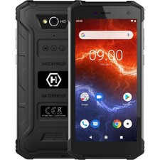 MyPhone Hammer Energy 2 3/32GB LTE IP68 Noir | État: Parfait