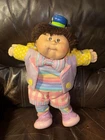 Vintage Cabbage Patch Circus Kids Doll Clown Cute