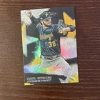 Topps Stars of MLB Paul Skenes Pittsburgh Pirates Baseball Card #SMLB-21