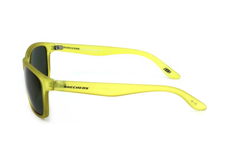 Skechers SE6049 94N MATTE LIGHT GREEN 56/18/140 Men's Sunglasses - Image 3 of 3