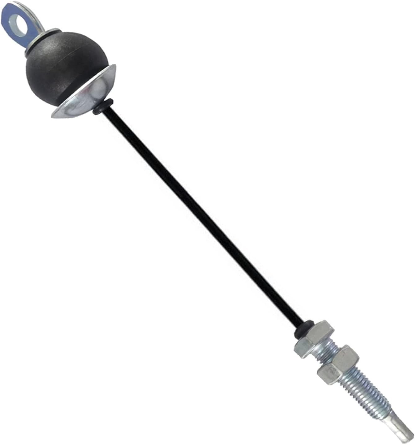 39-236 Inches Home Gym Replacement Cables Thick 0.2 Inches LAT Pulldown Cable