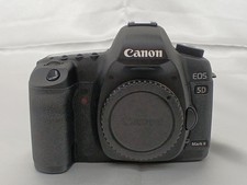Canon EOS 5D Mark II Digital DSLR Body
