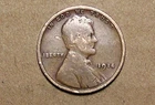 1914  P     Mint Lincoln Wheat Cent   ACTUAL  COIN                   90511200-06