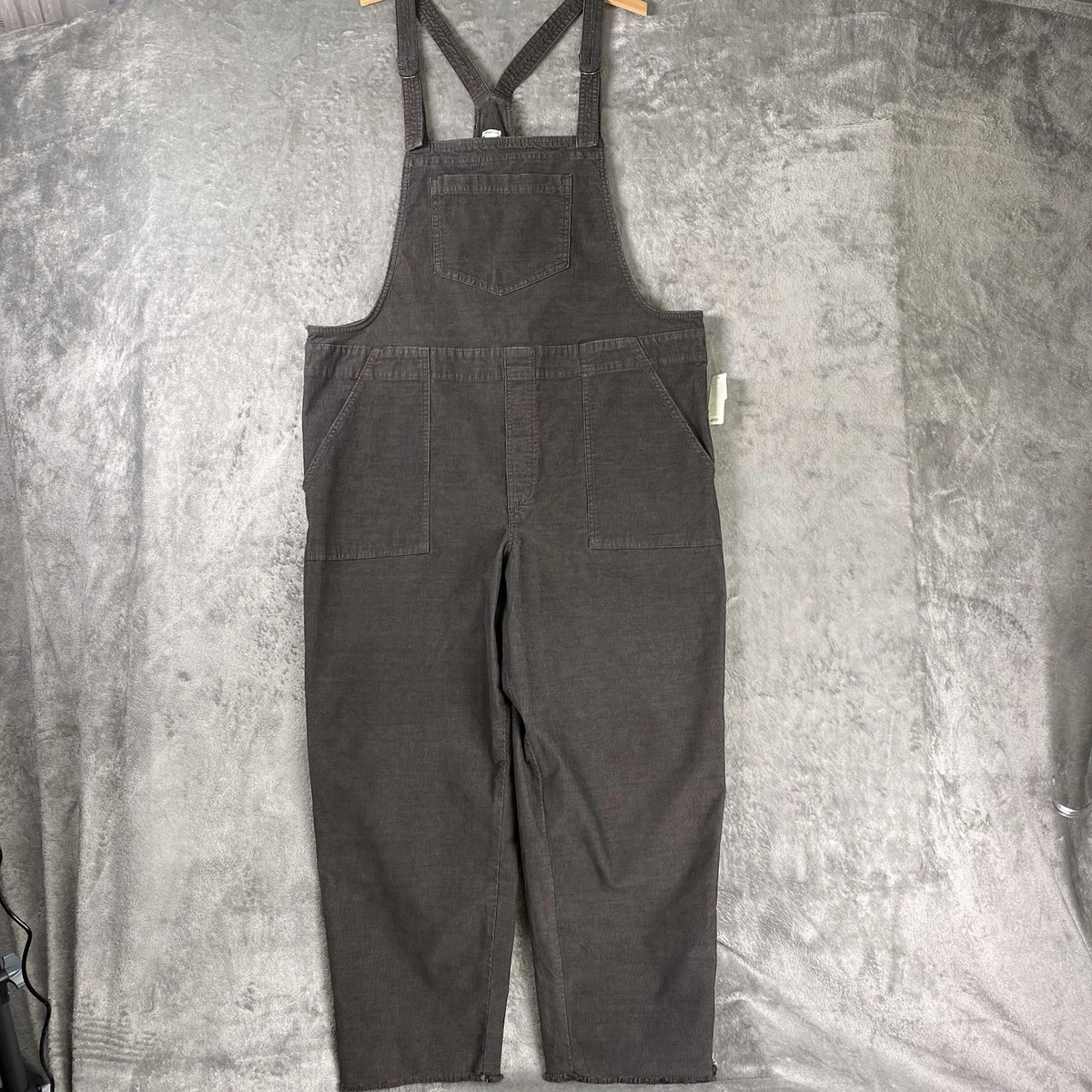 Corduroy Overall Jumpsuits & Rompers for Women for sale | eBay