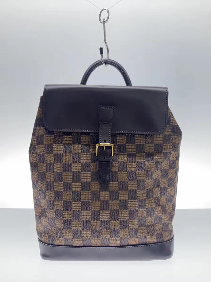 amerileather pleated mini backpack Amerileather Xanadu Leather Backpack (#1781-9) main image 0