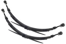 Rough Country 4 Rear Leaf Springs For 73-87 Gmc C15k15 Truck - 8200kit