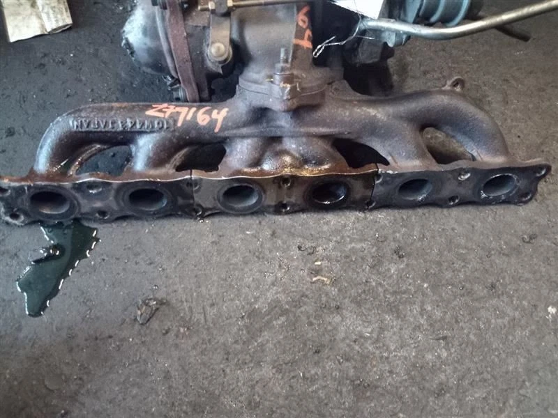 Turbo/Supercharger XC70 3.0L Fits 08-15 VOLVO 70 SERIES 141057 - Изображение 4 из 4