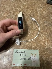 SAMSUNG Galaxy Fit-e Fitness Tracker SM-R375 5ATM Waterproof ANDROID / iOS