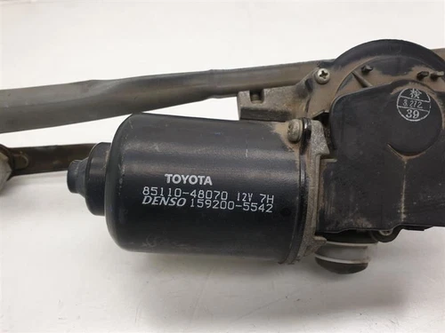 01-07 MOTOR LIMPIAPARABRISAS TOYOTA HIGHLANDER LIMITED - Imagen 5 de 12