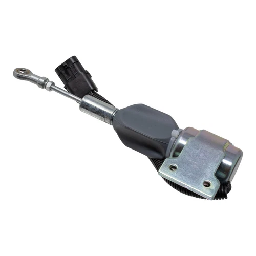 87420952 J991167 Fuel Shutoff Solenoid Fits For Case IH 5120 5140 1840 60XT 688G - Picture 3 of 6