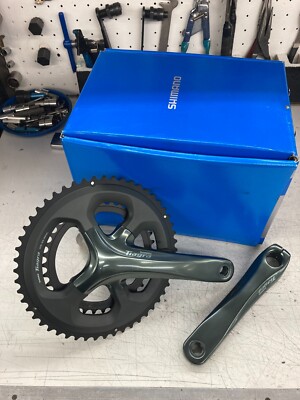 Shimano Tiagra FC-4700 Crankset 170mm 10-Speed 52/36t 110