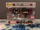 Bullseye/Daredevil 2 Pack Funko Pop