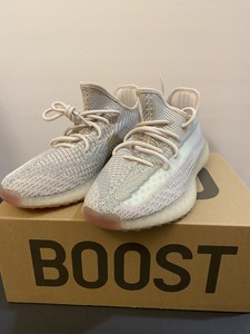 yeezy size 11 uk