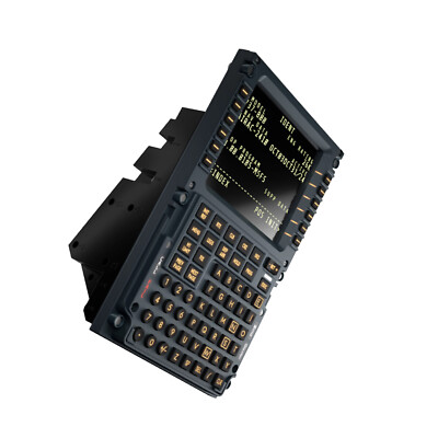 WINWING PFP 3N Flight Control Panel Dual-Mode Display Drive für X-Plane MSFSII