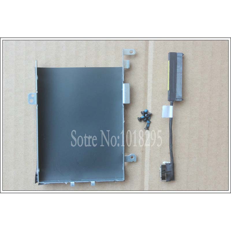 Dell Latitude E5570 HDD Cable Connector 4G9GN With Caddy Frame Bracket 0VX90N – US Compatible Replacement 4 thumbnail image