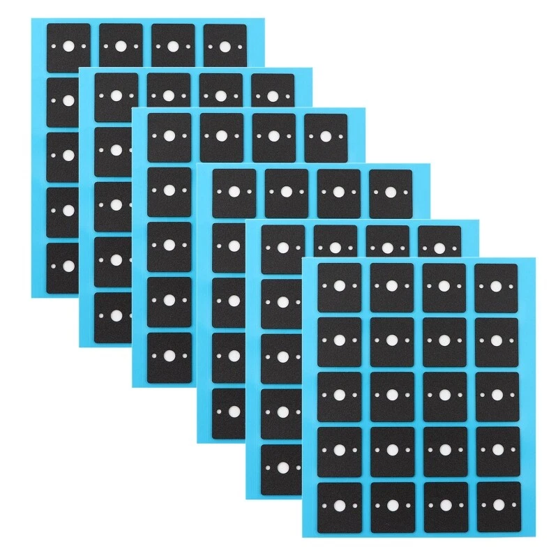 Mechanical Keyboard Pads Shaft Buffer PORON Foam Pads Hot Plug / Solder