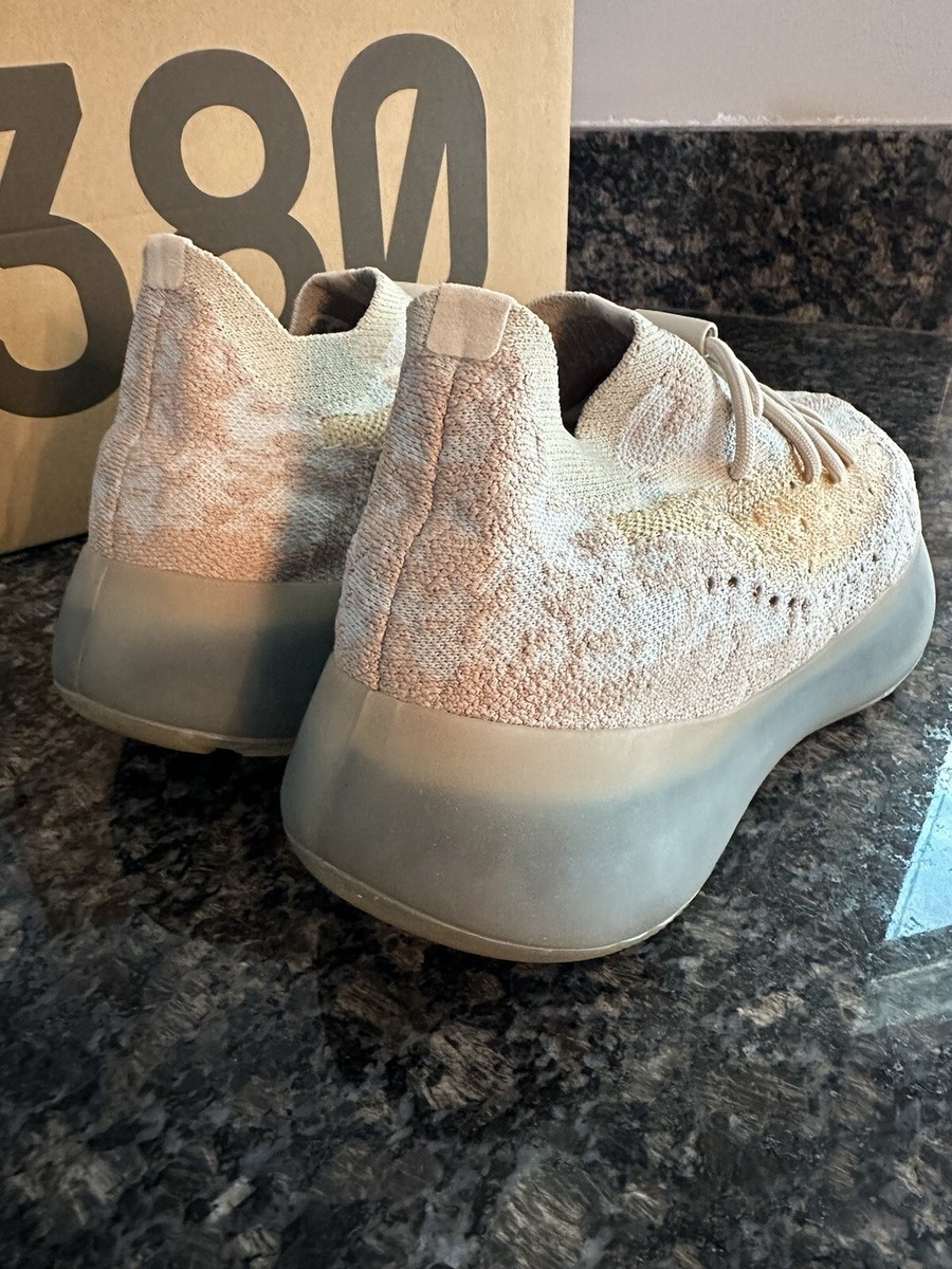 rare adidas YEEZY Boost ? 380 PEPPER Originals Non Reflective FZ1269 Size 9 Men adidas-Yeezy-Boost-380-Pepper-  main image 4