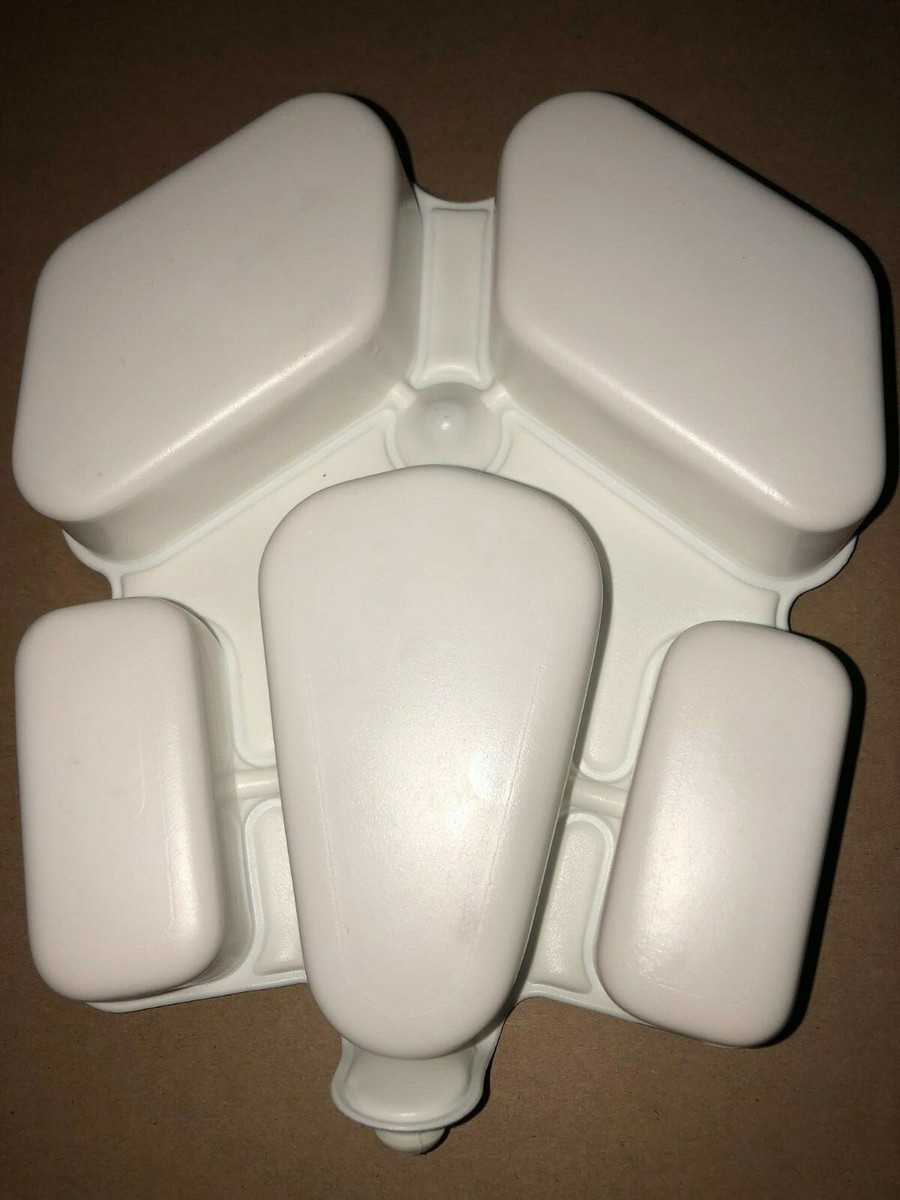 Riddell Revolution Speed FB Helmet Crown Liner Pad #R Riddell Revolution Speed FB Helmet Crown Liner Pad #R