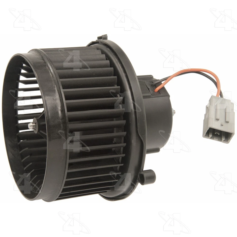 Motor soplador HVAC deportivo Chevrolet Captiva 2012-2015 4 estaciones 2013 2014 Foto 4 de 4