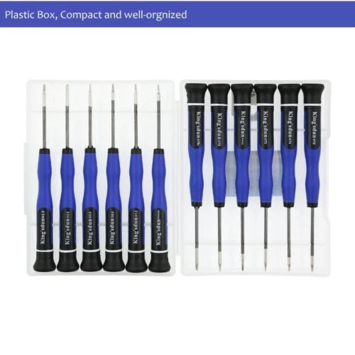 For iPhone XS 11 12 13 14 XR SE Repair Tools Kit Screwdriver Set Opening 6 7 LCD - Image 3 of 3