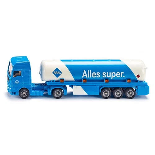 Camion di modellismo statico scala 1:87 MAN