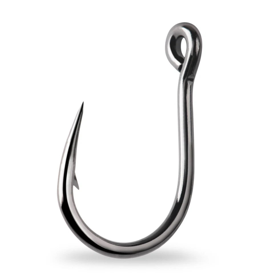 Mustad Ultrapoint Hoodlum Live Bait Hooks - Cod Snapper Tuna Marlin Sea Fishing - Image 2 of 4