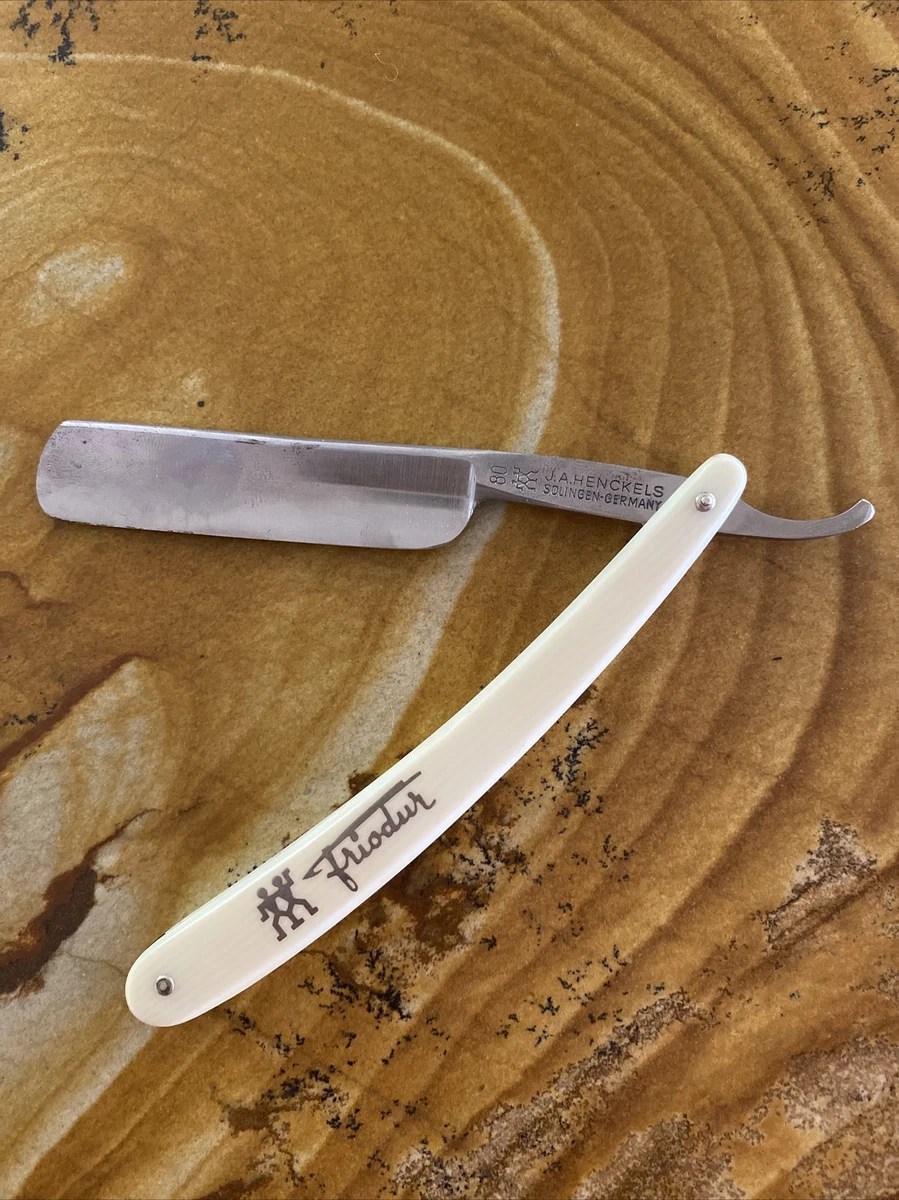 【新品未使用】西洋レザー　ゾーリンゲン Henckels Filodur #72 新品未使用】西洋レザー ゾーリンゲン Henckels Filodur #72 2026年