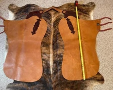 Barstow Pro rodeo Equipment Chaps