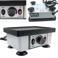 Dental Lab Vibration Shaker Model Oscillator Vibrating Equipment Square/Round