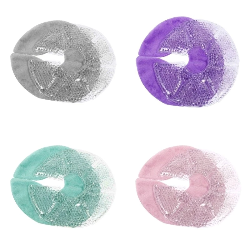 Gel breast store pads