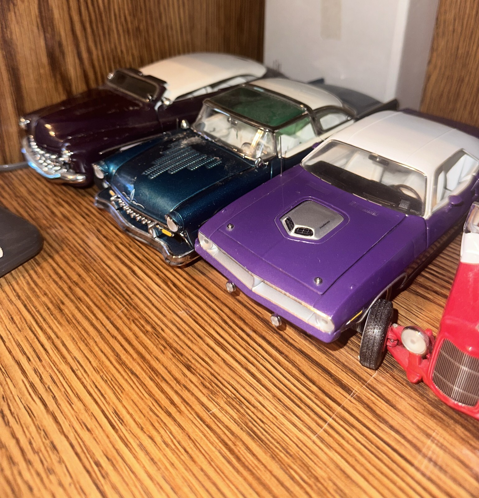 Classic Diecast Car Collection Franklin Mint & Danbury Mint 124