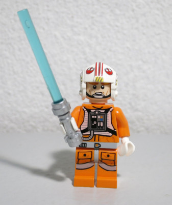 lego pilot luke skywalker