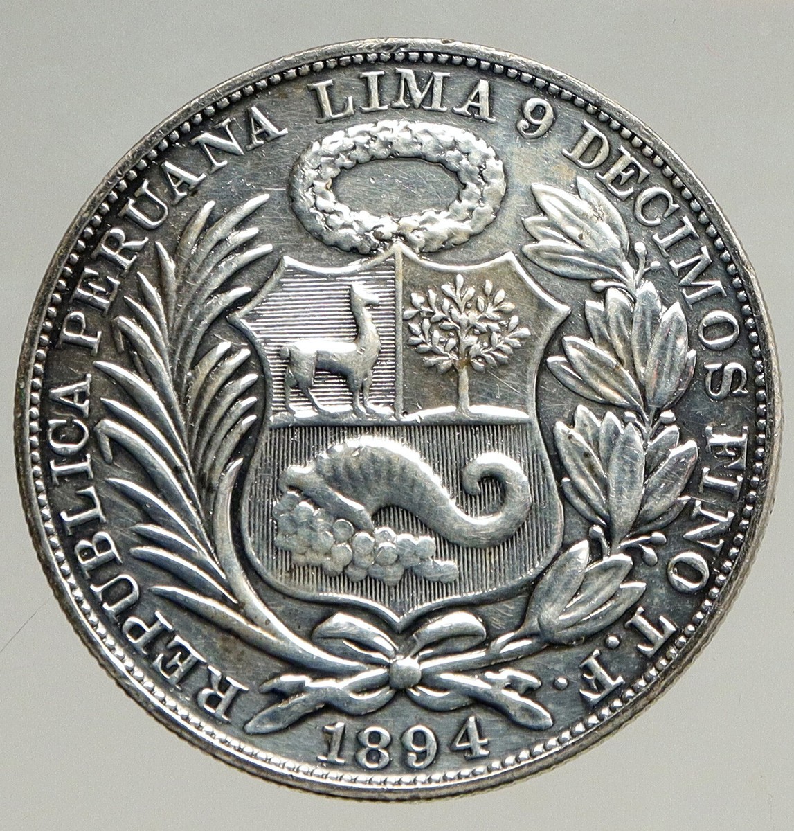 コレクション 1934 PERU SOL NGC AU DETAILS PERU 1934 UN SOL NGC AU DETAILS CLEANED | eBay