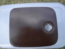 2000 2000 2001 Tundra Fuel Door Gas Cap Hatch 77305-0C012 Brown primer