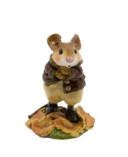Wee Forest Folk M-253 Brrr! - Tan Pants (RETIRED)