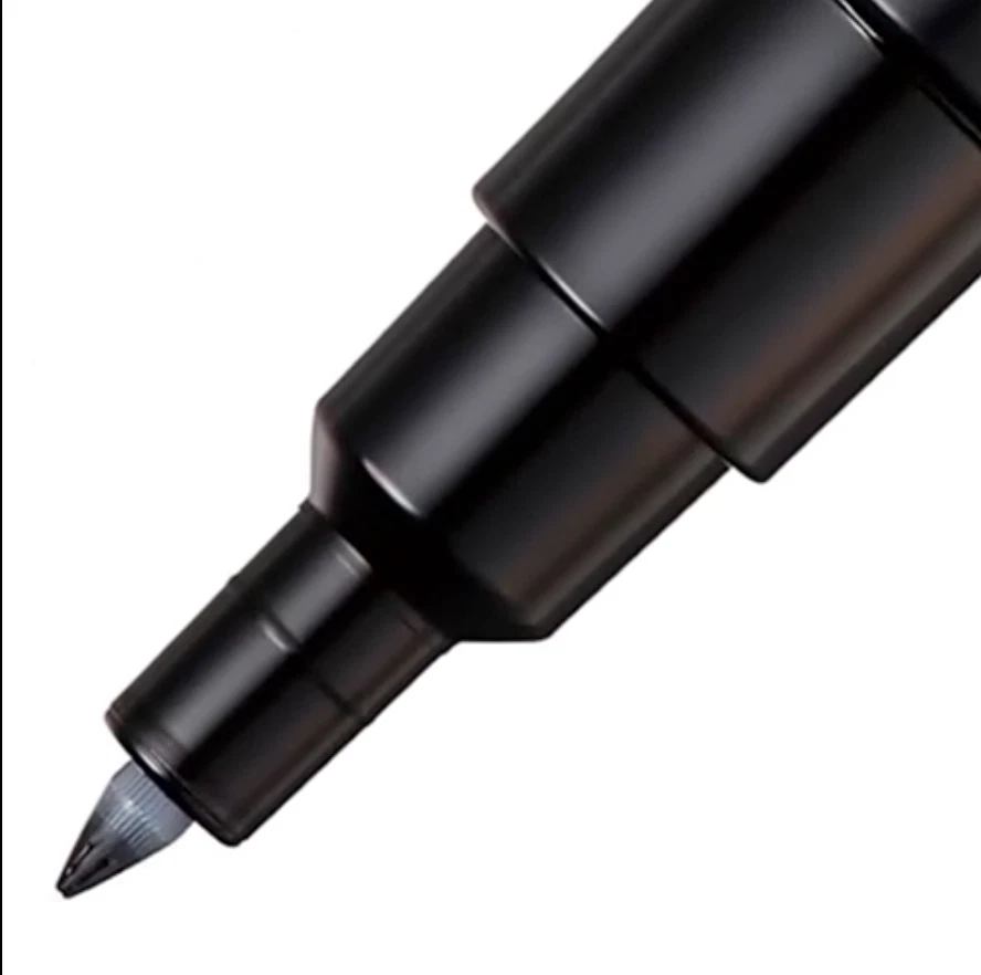 New Mitsubishi Uni Posca PC-1M 12C Marker Pen 0.7mm 12 Color Set Japan - Image 3 of 4